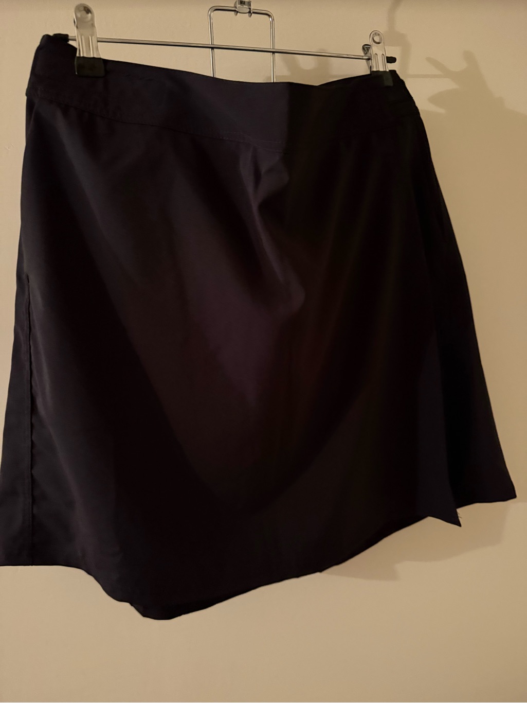 Ripskirt Hawaii Black A-Line Skirt